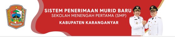 PPDB Online Kab. Karanganyar